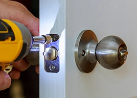 Door Lock Replacement in Addison